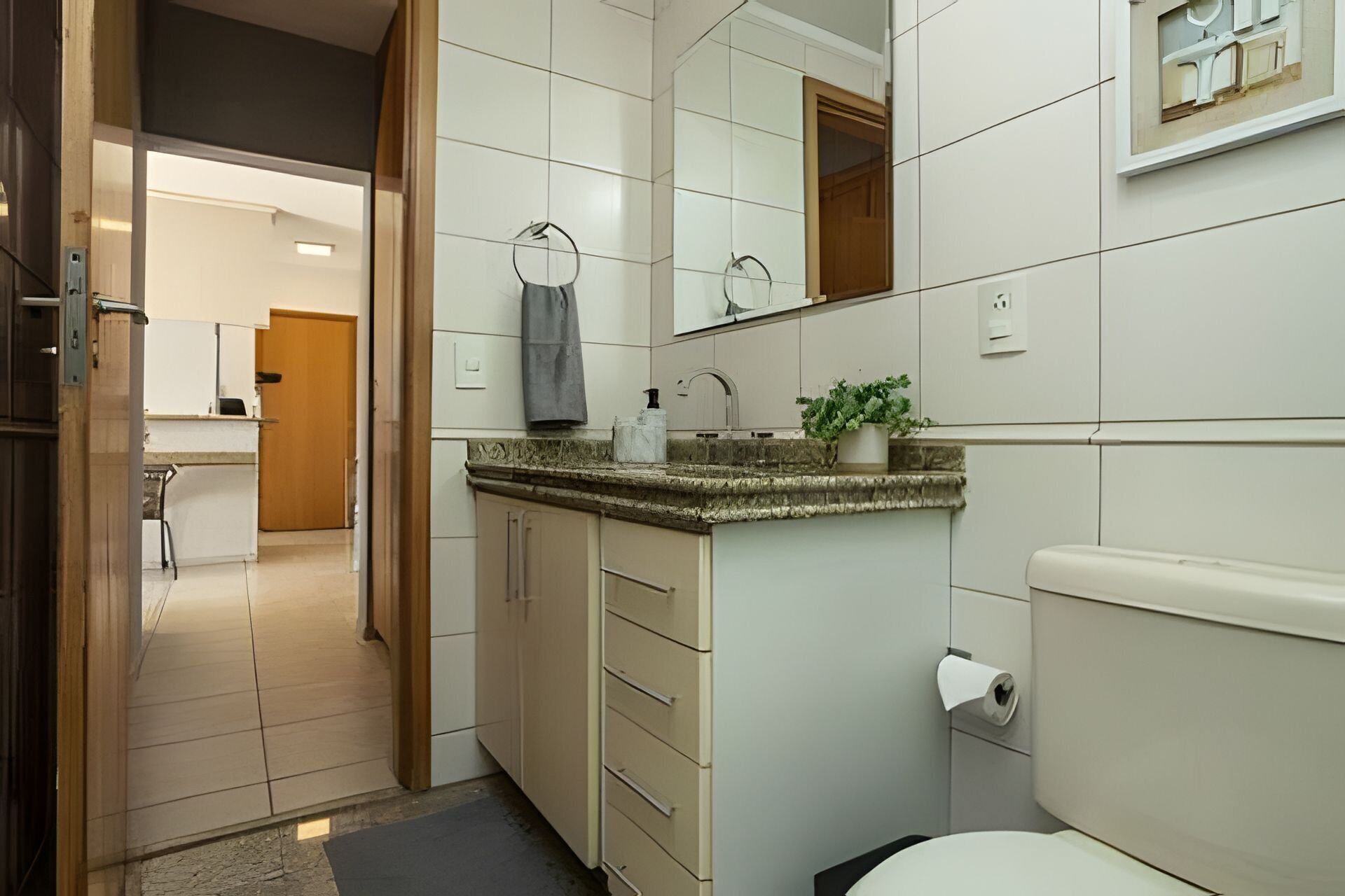 Appartement | Salle de bain