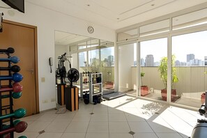 Appartement | Salle de remise en forme