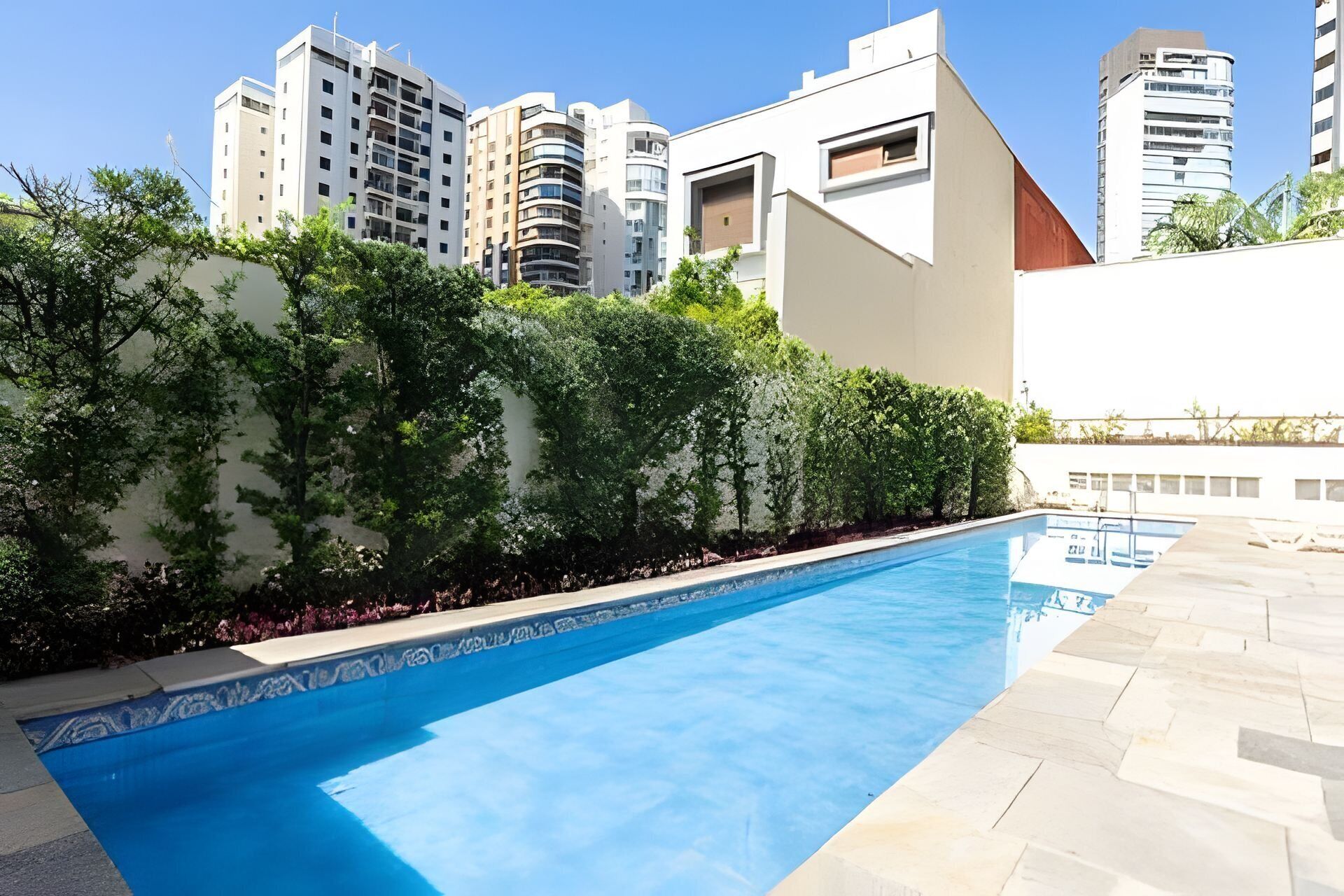 Appartement | Piscine