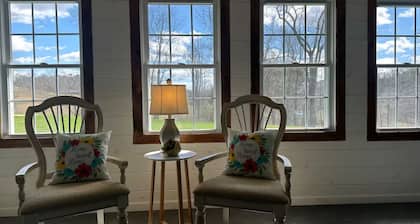 3- Bedroom Farmhouse near the Red River Gorge