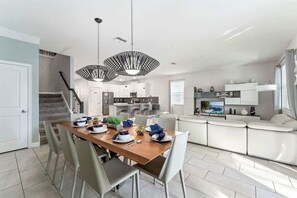 Interior - 9 bedroom Villa, Themed Rooms, Game Room, Movie (Four Corners)