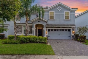 Exterior - 9 bedroom Villa, Themed Rooms, Game Room, Movie (Four Corners)