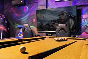 Spielezimmer
