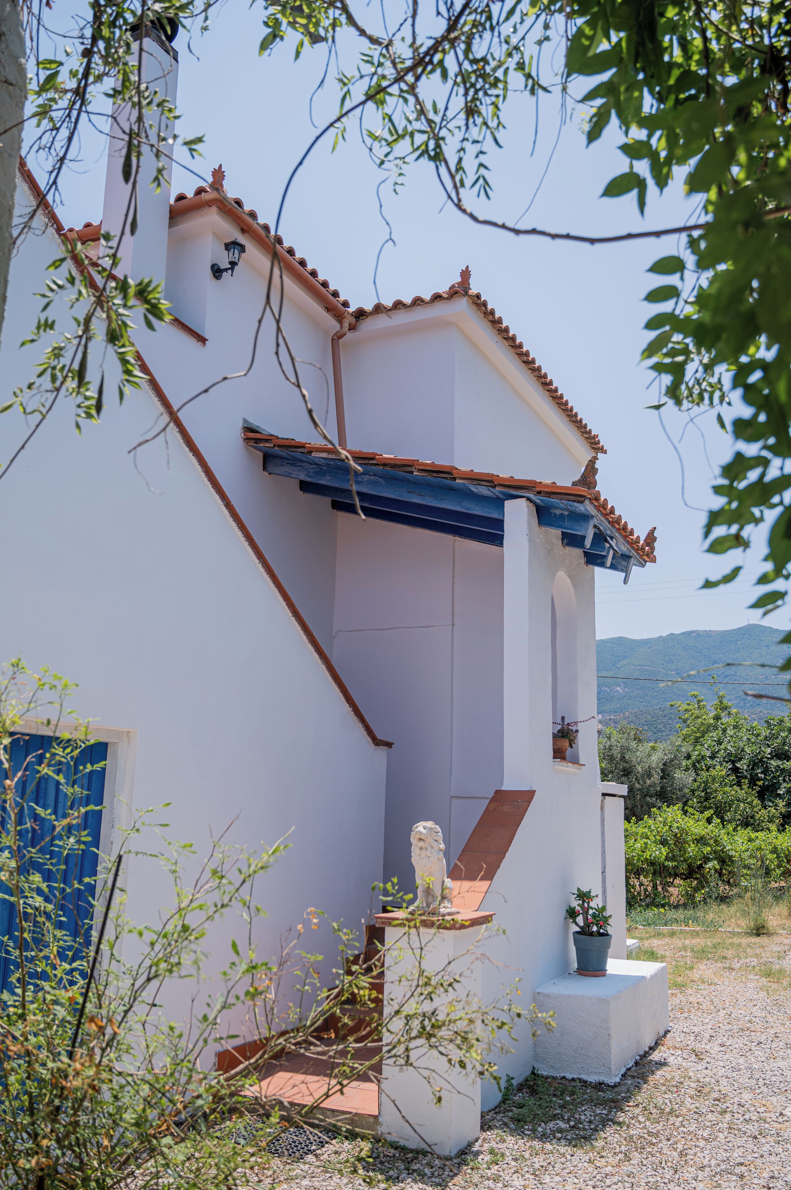 Bungalow | Property grounds