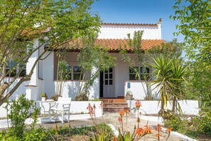 Bungalow | Terraza o patio