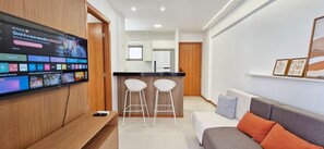 Living area - COGRA0104 - Graça Prime Residence (Salvador)