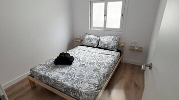 Reisbedje, wifi, beddengoed