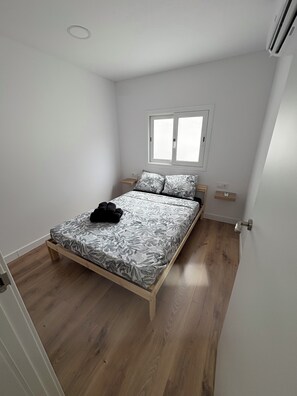 Reisbedje, wifi, beddengoed