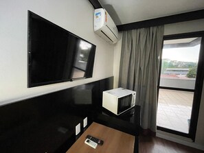 Deluxe Apartment, Balcony, Garden View | Interior - Apart Faria Lima Hotel Varanda Garden (São Paulo)