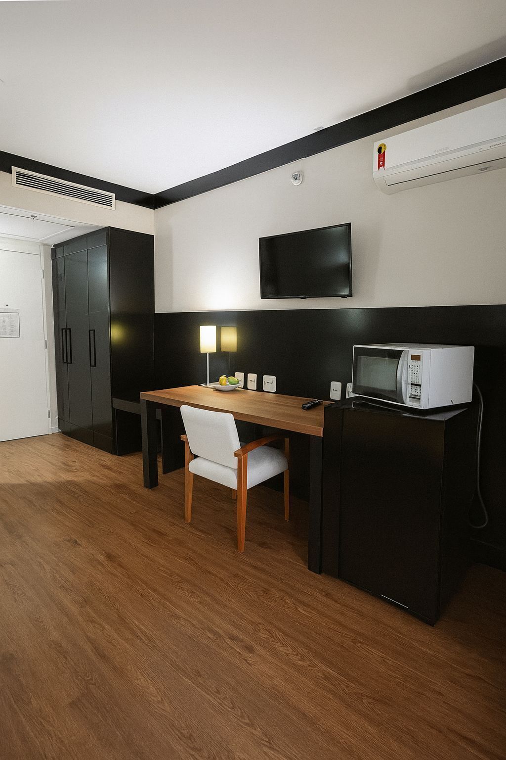 Appartement Deluxe, balcon, vue jardin | Intérieur