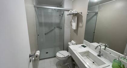 FARIA LIMA HOTEL COM VARANDA GARDEN