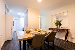 Dining - Flat Hyde Park (London)