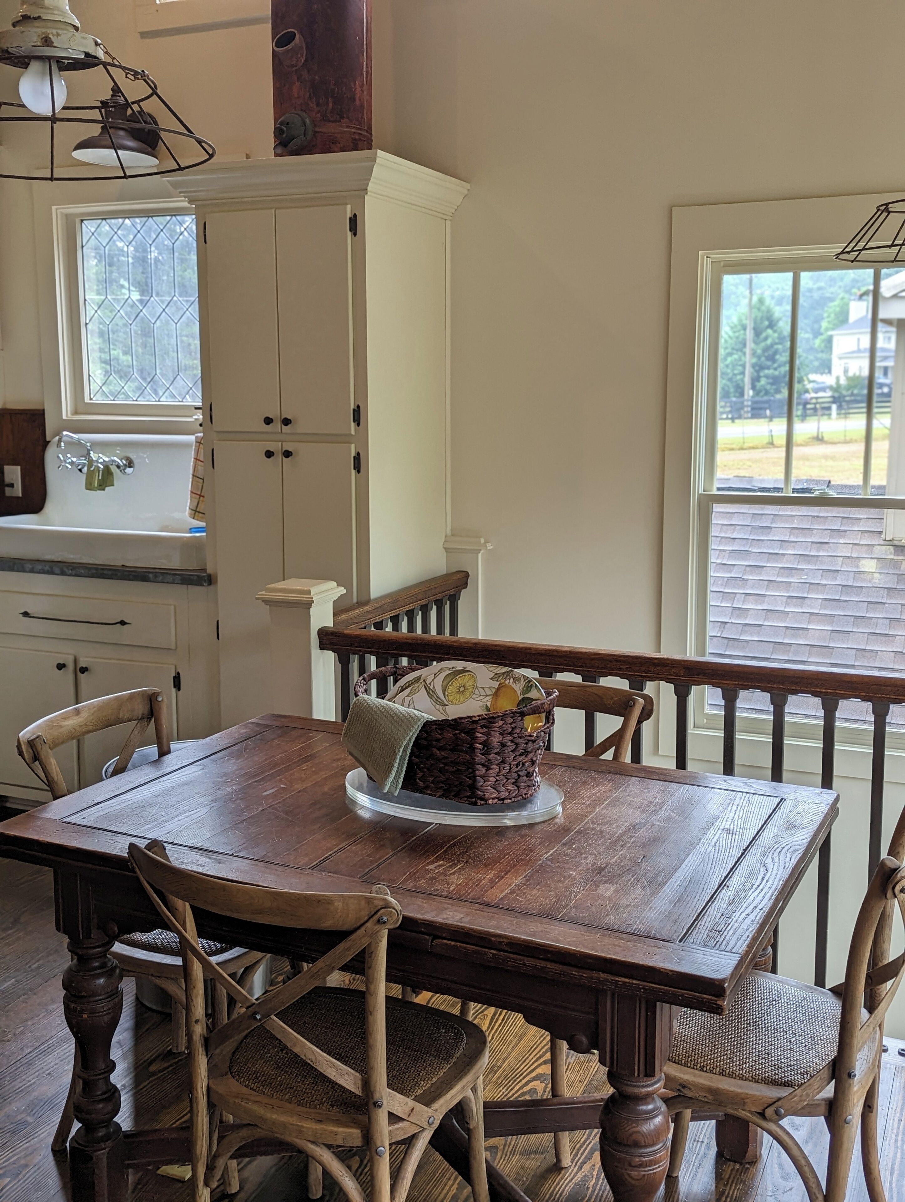 Opções para refeição