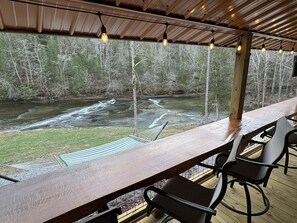 Property grounds - Amazing Waterfalls & Swim Hole at Dale Hollow Lake (albany)