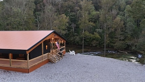 Exterior - Amazing Waterfalls & Swim Hole at Dale Hollow Lake (albany)