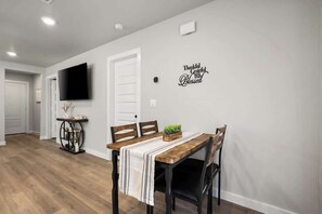 Dining - The Potter's House - 2BR/2BA - Cozy New Build (Lubbock)