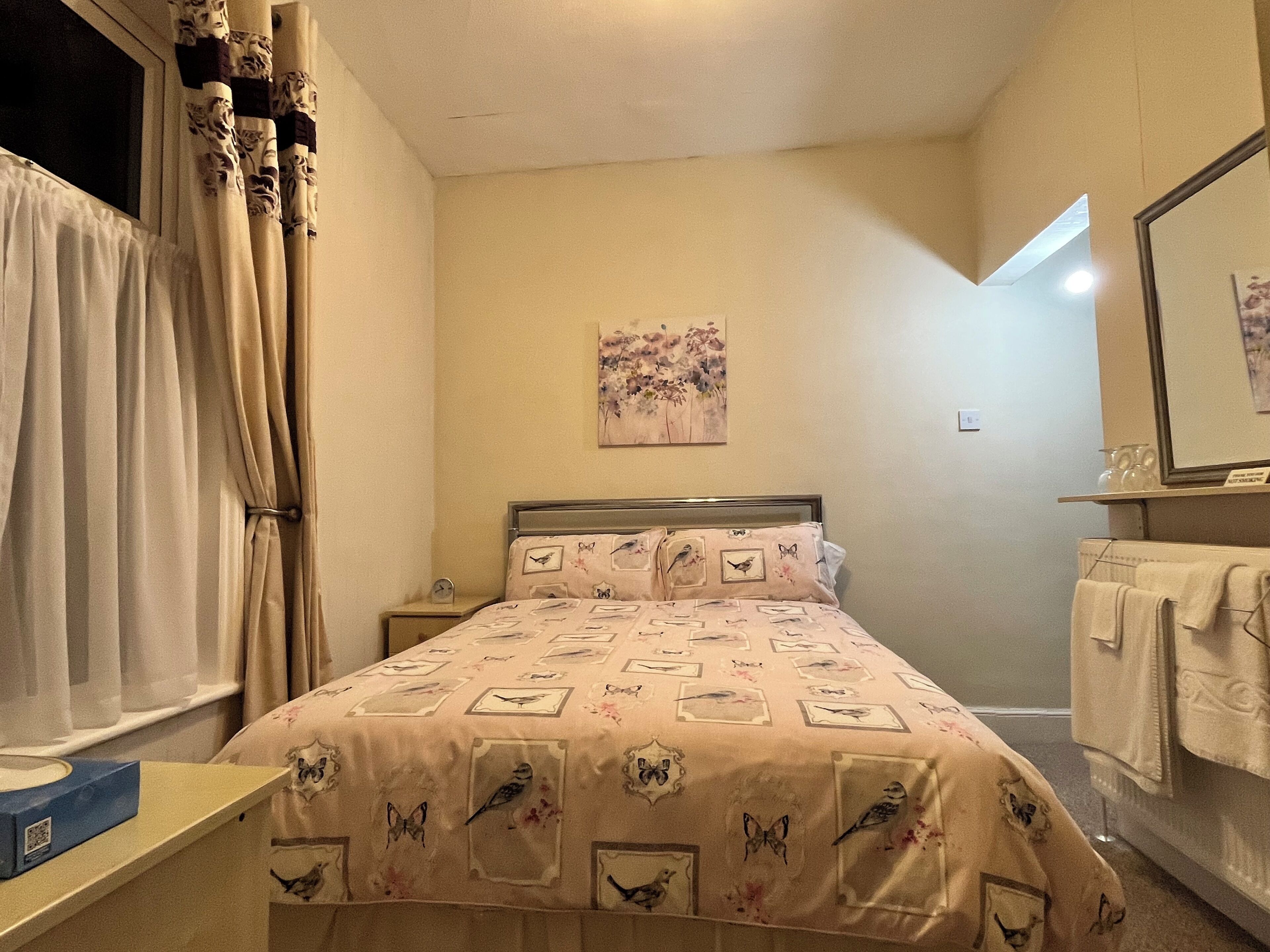 双人房, 海滩景观 | 免费 WiFi