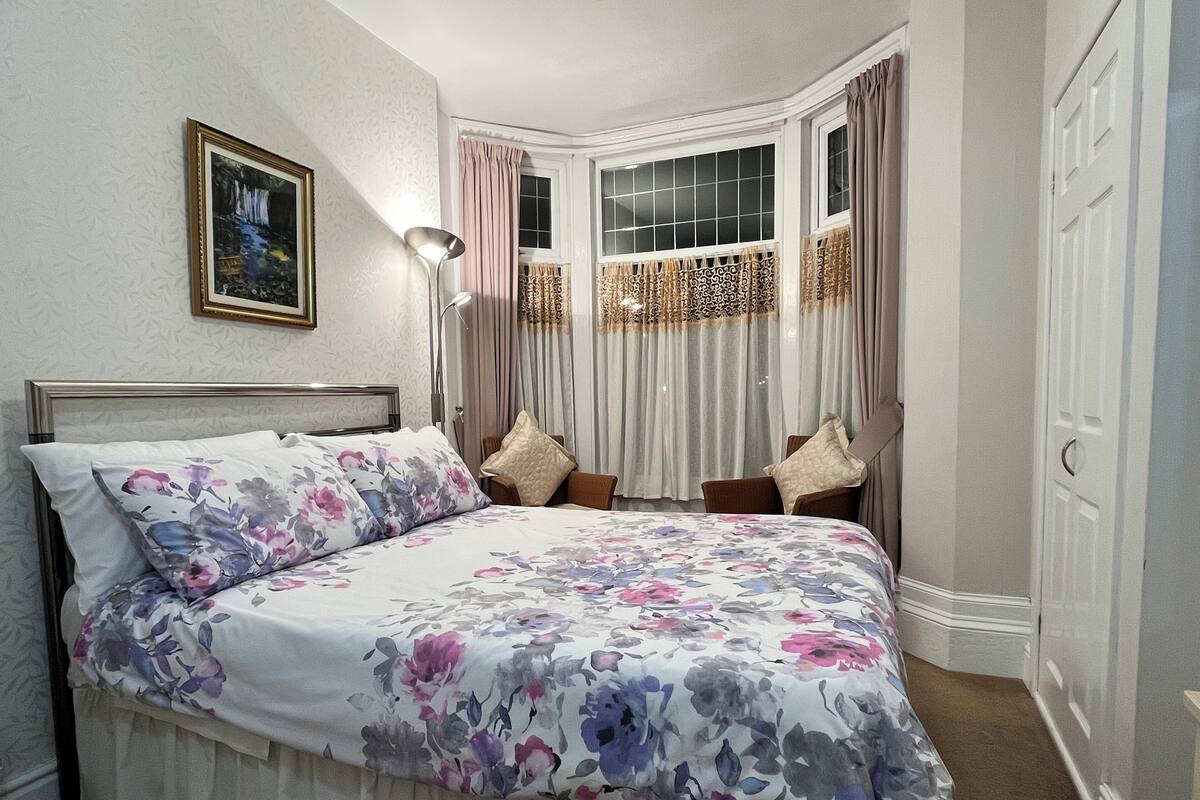 Habitació doble, vistes a la platja | Wifi gratuïta