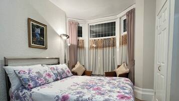 Chambre Double, vue plage