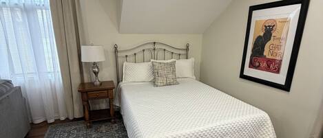 Fer et planche à repasser, Wi-Fi, draps fournis