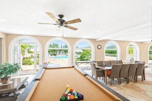 Sala de juegos