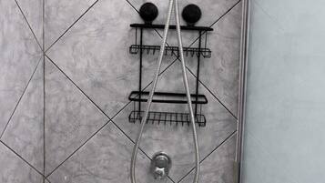 Handdoeken, zeep, toiletpapier