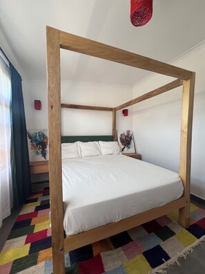 2 bedrooms, iron/ironing board, WiFi, bed sheets -  2Bdr zen villa private pool + cleaning (Diani Beach)