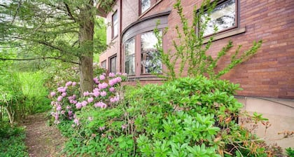 The Old Kohler House Near Downtown Erie