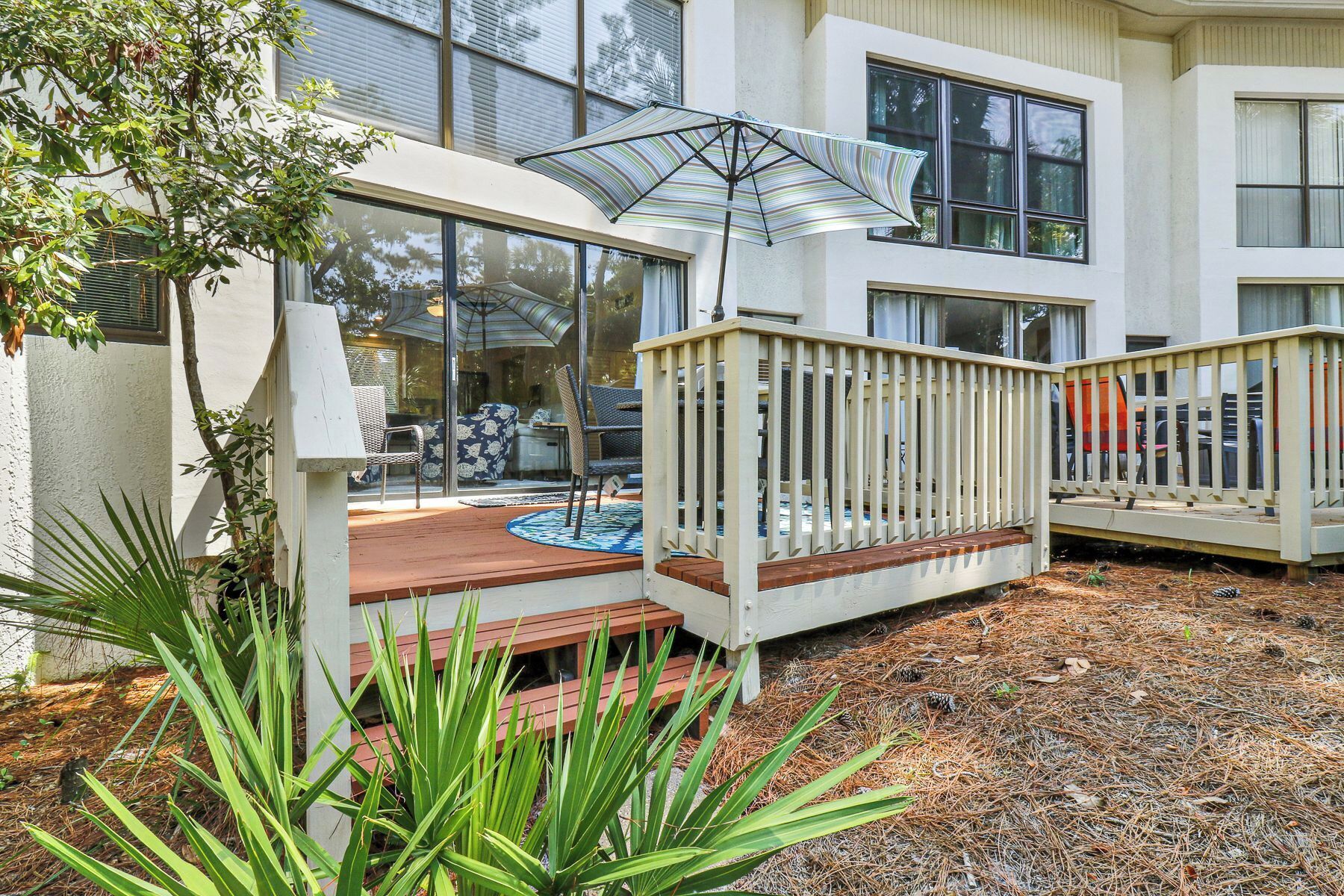 テラス / パティオ