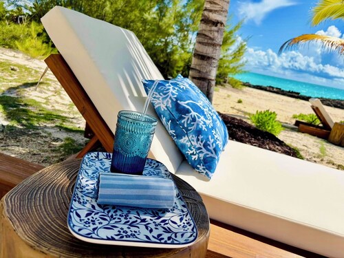 Barefoot Luxury & Private Beach Triton Beach House