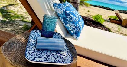 Barefoot Luxury & Private Beach Triton Beach House