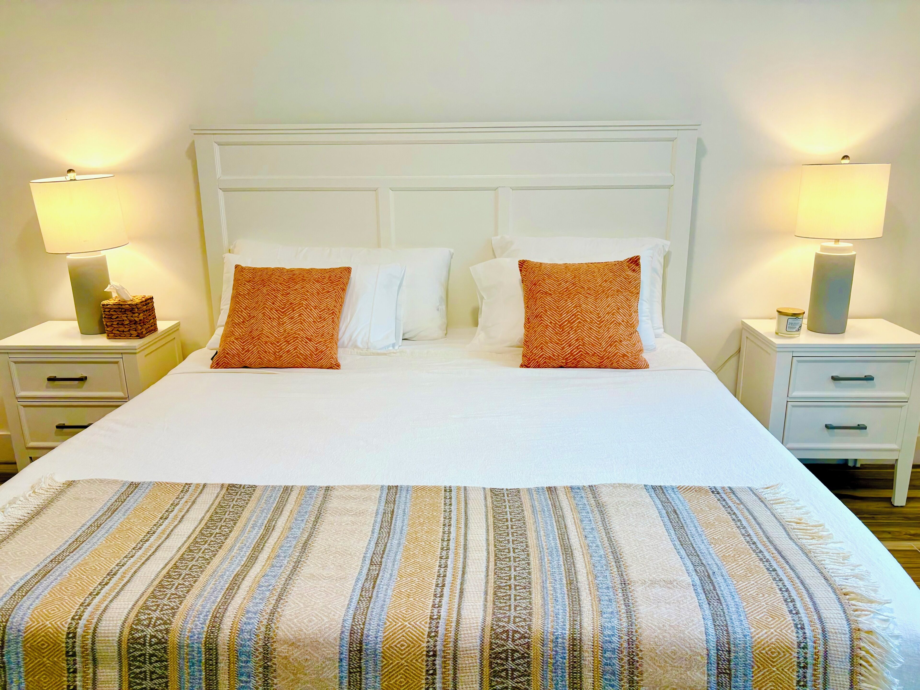 3 Schlafzimmer, Schreibtisch, Bügeleisen/Bügelbrett, kostenloses WLAN