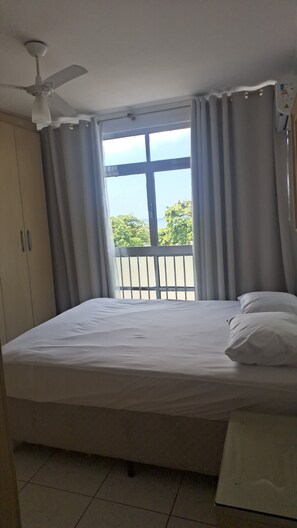 2 habitaciones, tabla de planchar con plancha y wifi 