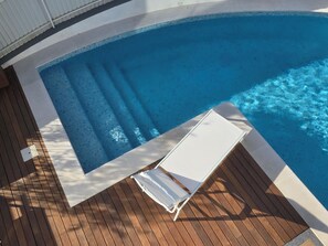 Pool - Casa Cliff by Sesimbra Sun Sea (Maça - Sesimbra)
