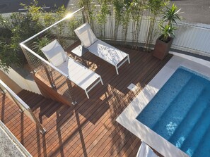 Pool - Casa Cliff by Sesimbra Sun Sea (Maça - Sesimbra)