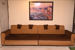 منطقة الجلوس في الردهة