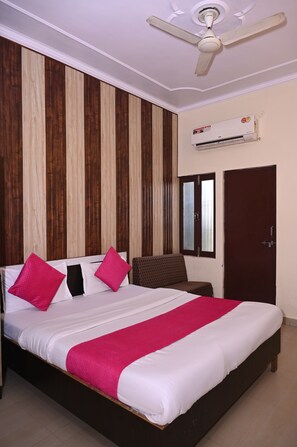 Habitación Deluxe | Wifi gratis