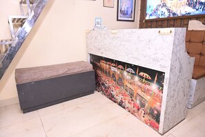 منطقة الاستقبال