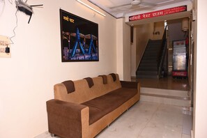 منطقة الجلوس في الردهة