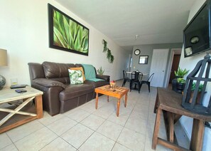 Living area - Casa Veta by Avelia (Corregidora)