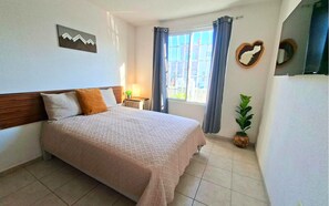 2 bedrooms, iron/ironing board, Internet, bed sheets - Casa Veta by Avelia (Corregidora)