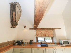 Lavavajillas, utensilios de cocina