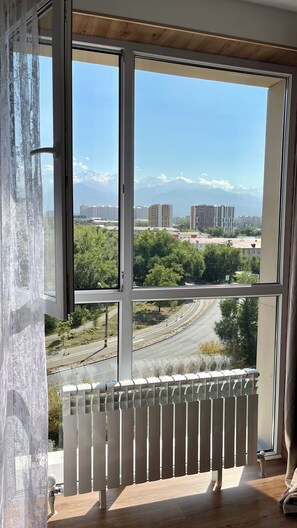 Interior - Best Mountain View! Family-friendly (Almaty)