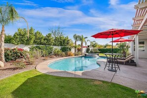 Pool - Gated Rancho Mirage Oasis w/ Pool & Spa (Rancho Mirage)