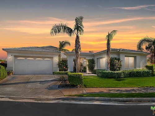 Gated Rancho Mirage Oasis w/ Pool & Spa