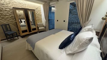 3 chambres, fer et planche Ă repasser, Wi-Fi, draps fournis