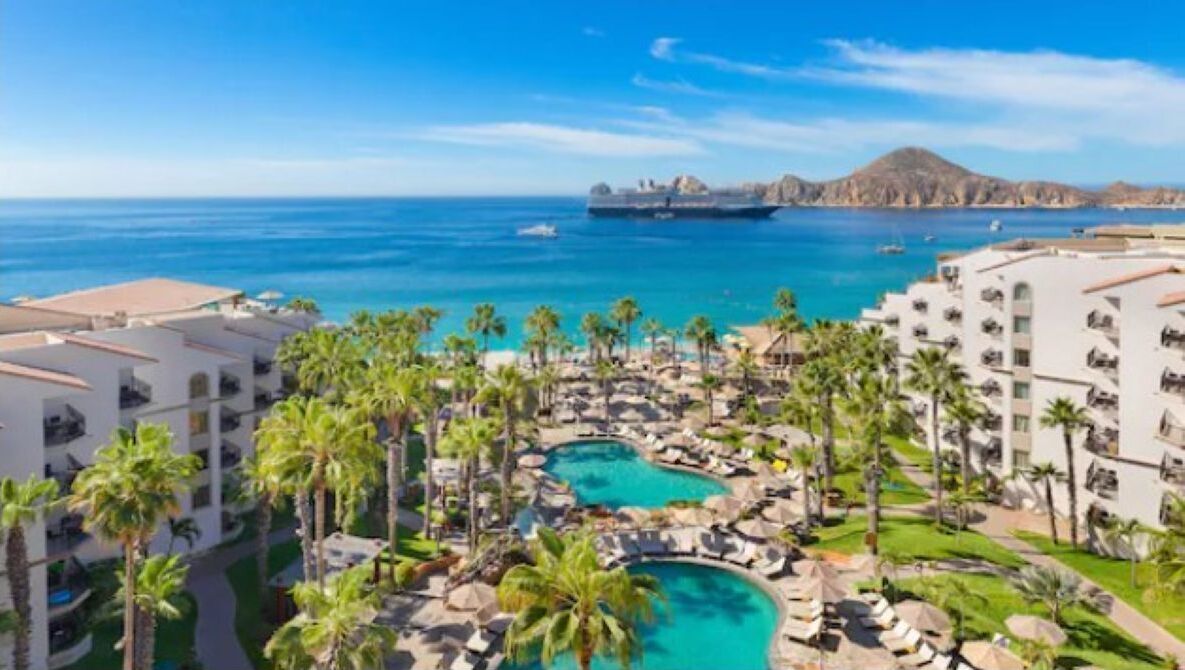 Außenpool, beheizter Pool