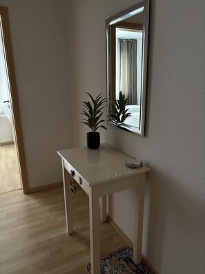 WiFi, bed sheets - Spacious vacation apartment in Bad Salzuflen (Bad Salzuflen)