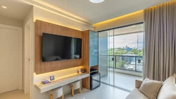 Basic Apartment | Living area