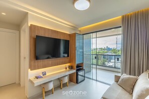 Basic-Apartment | Wohnbereich